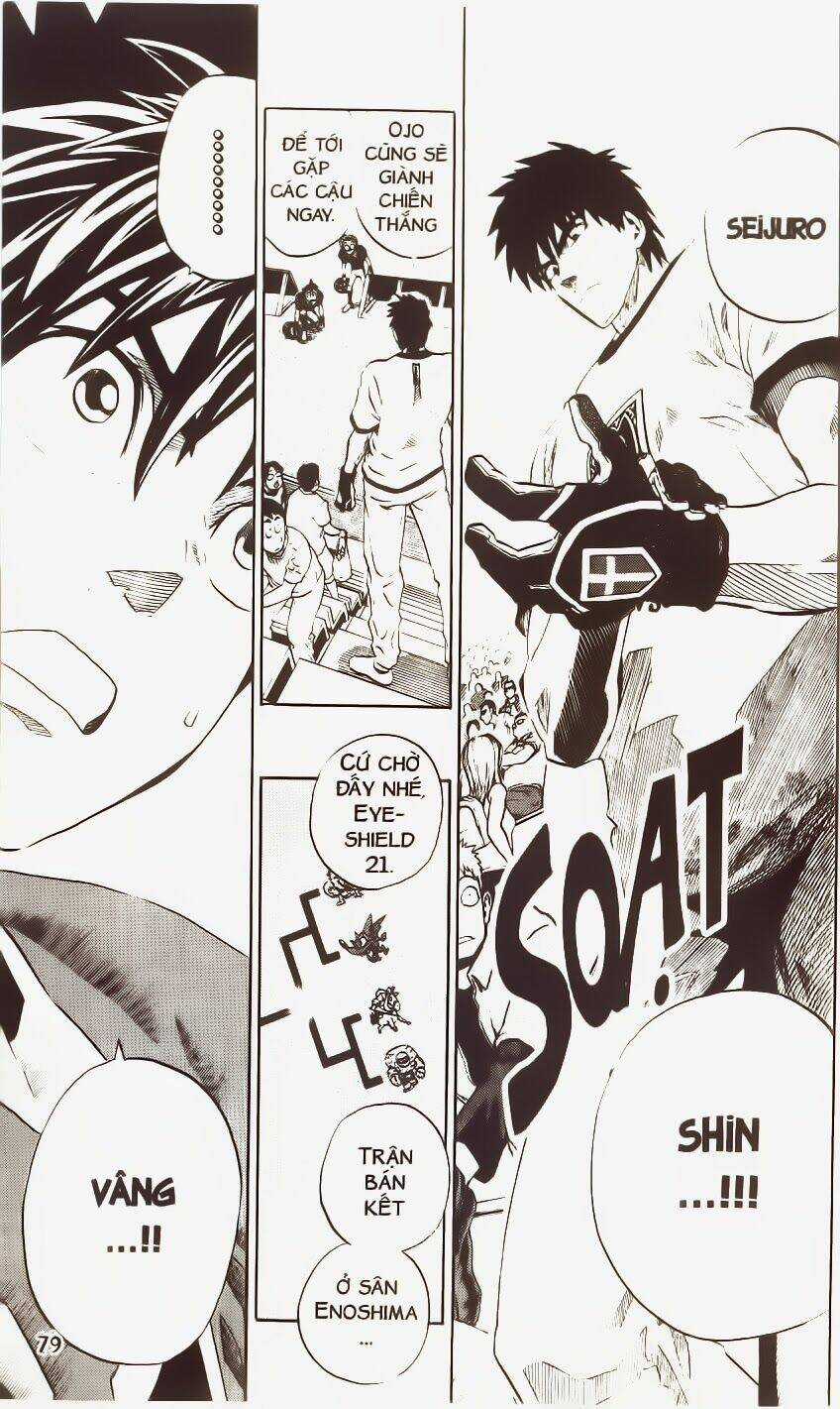 Lá Chắn Mắt - Chapter 200 - Trang 13