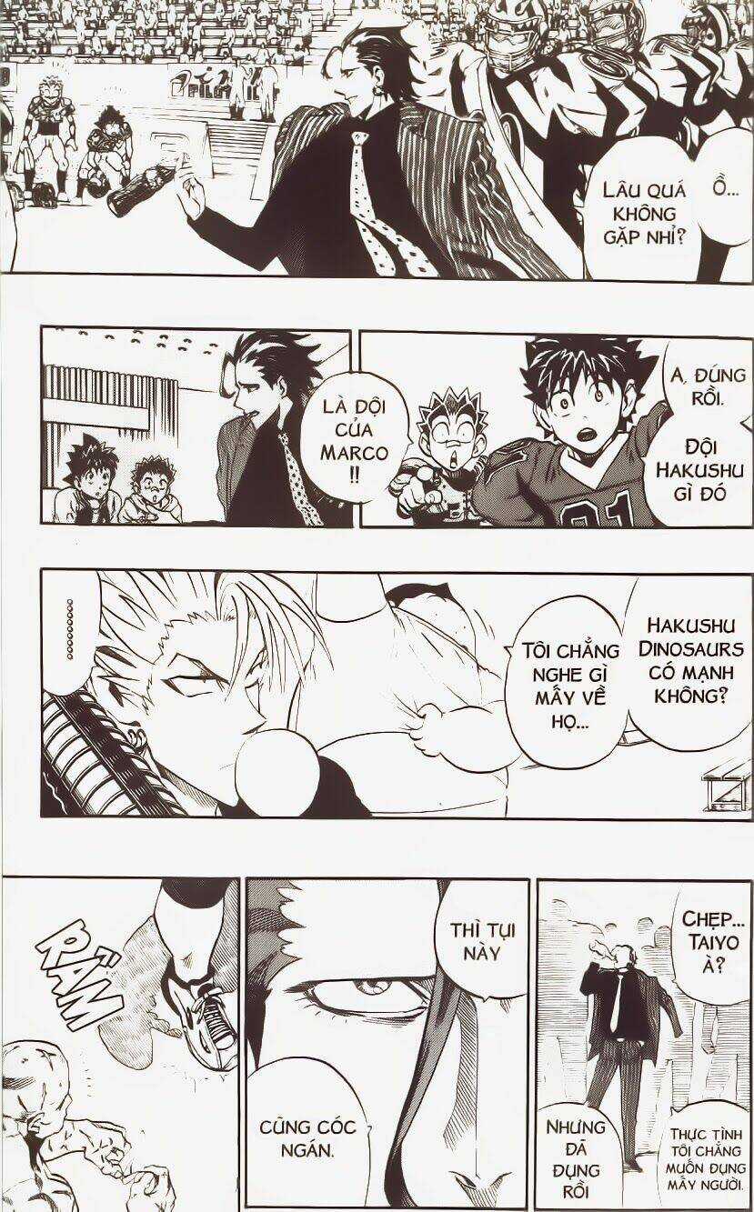 Lá Chắn Mắt - Chapter 200 - Trang 15