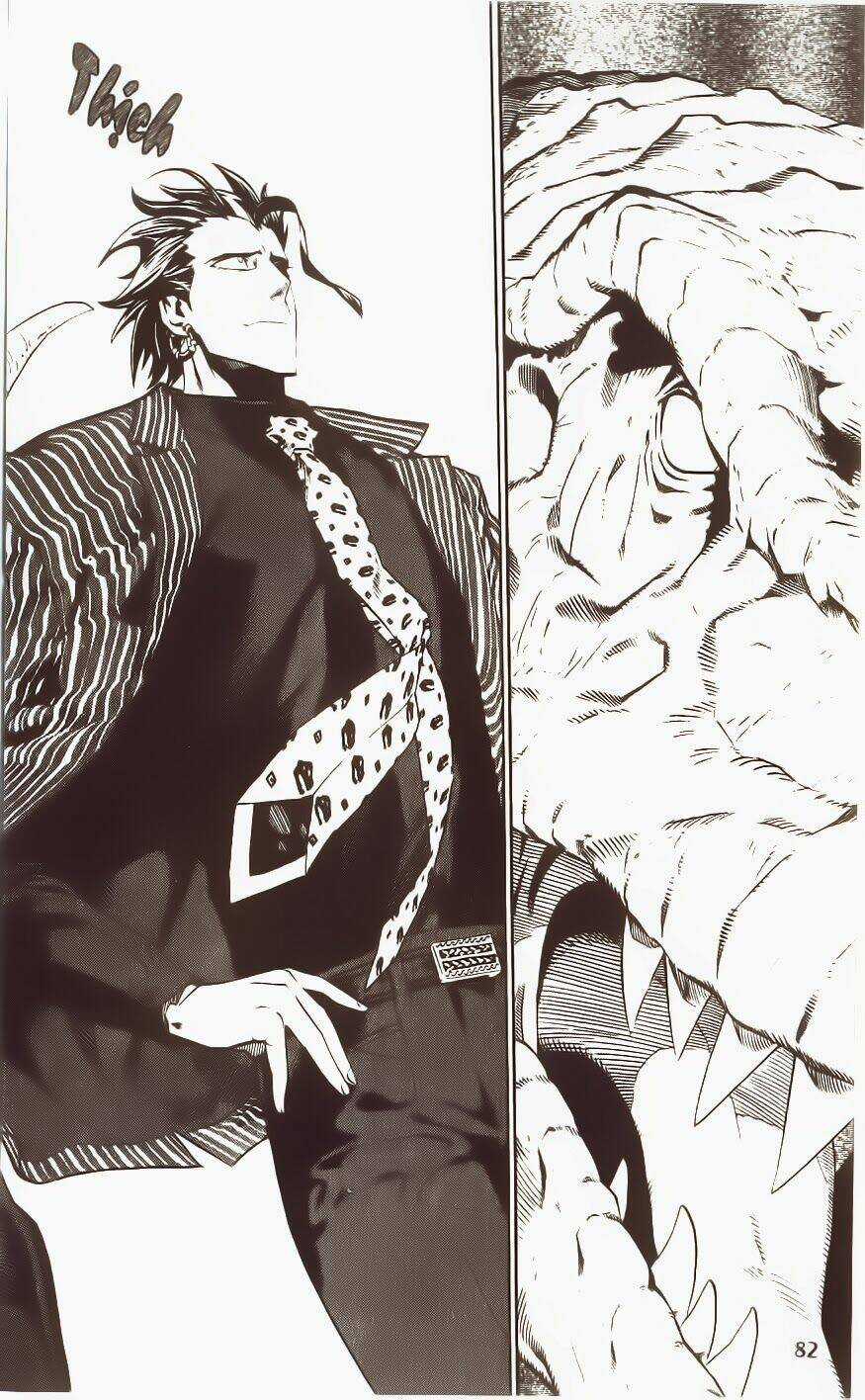 Lá Chắn Mắt - Chapter 200 - Trang 16