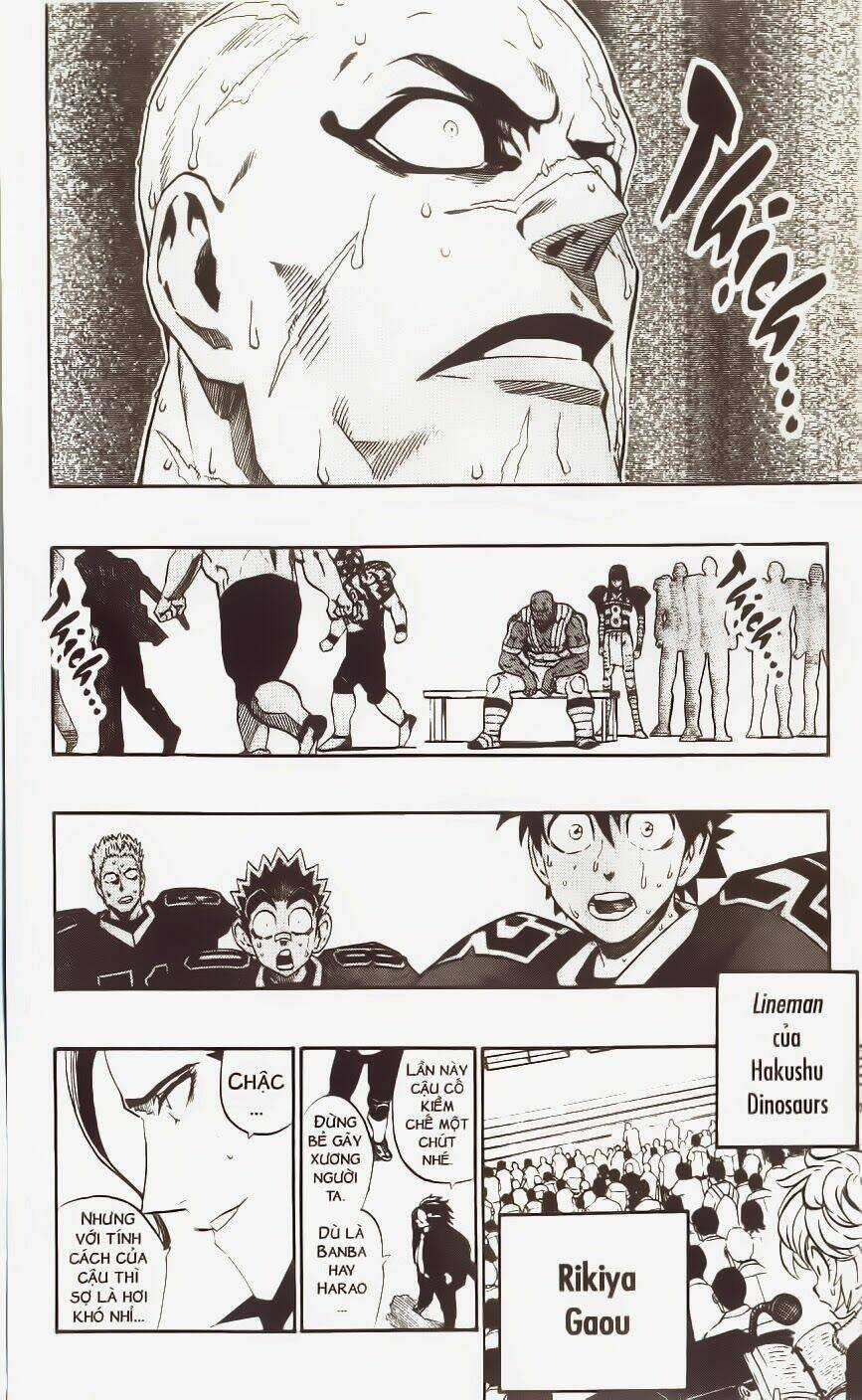 Lá Chắn Mắt - Chapter 200 - Trang 18