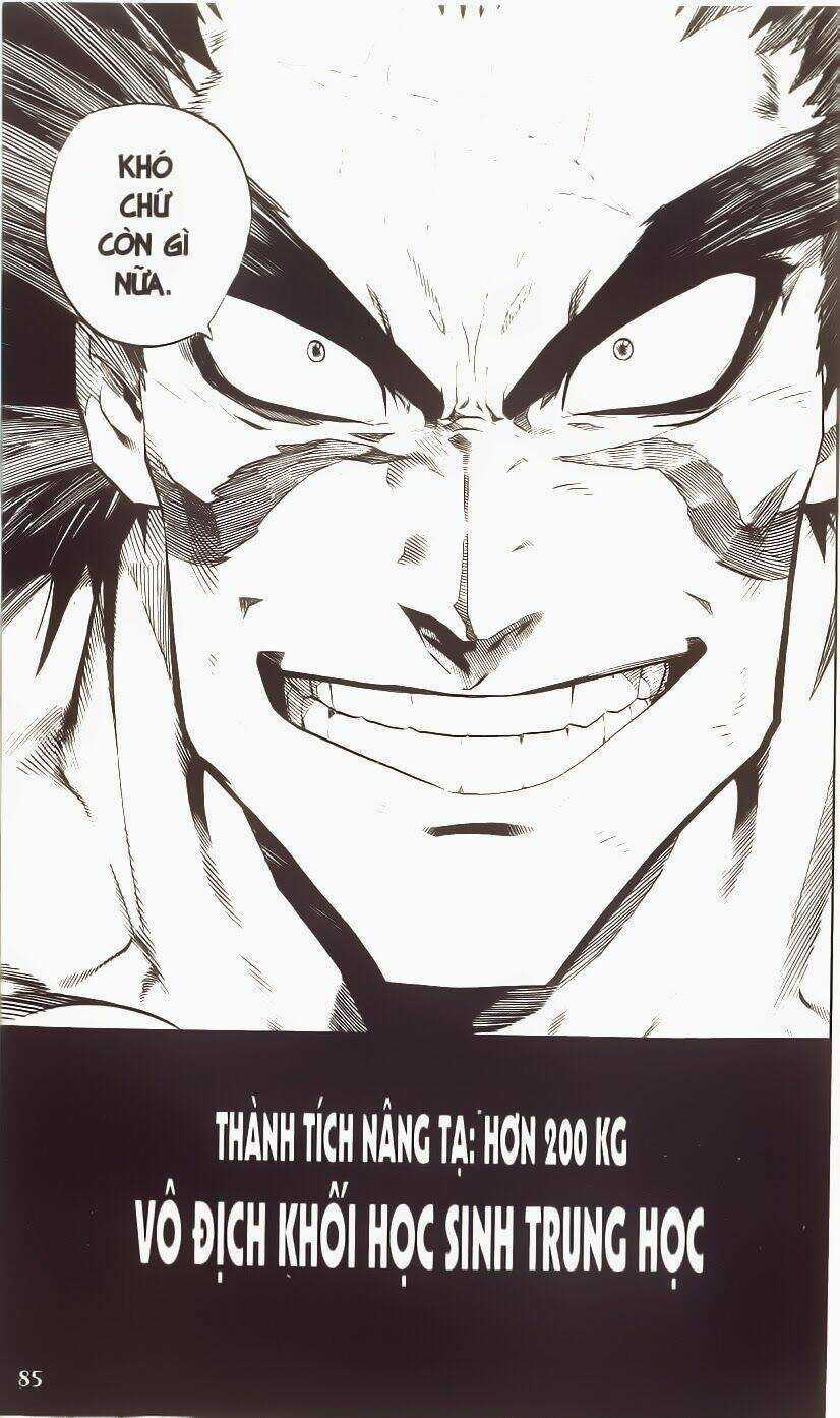 Lá Chắn Mắt - Chapter 200 - Trang 19