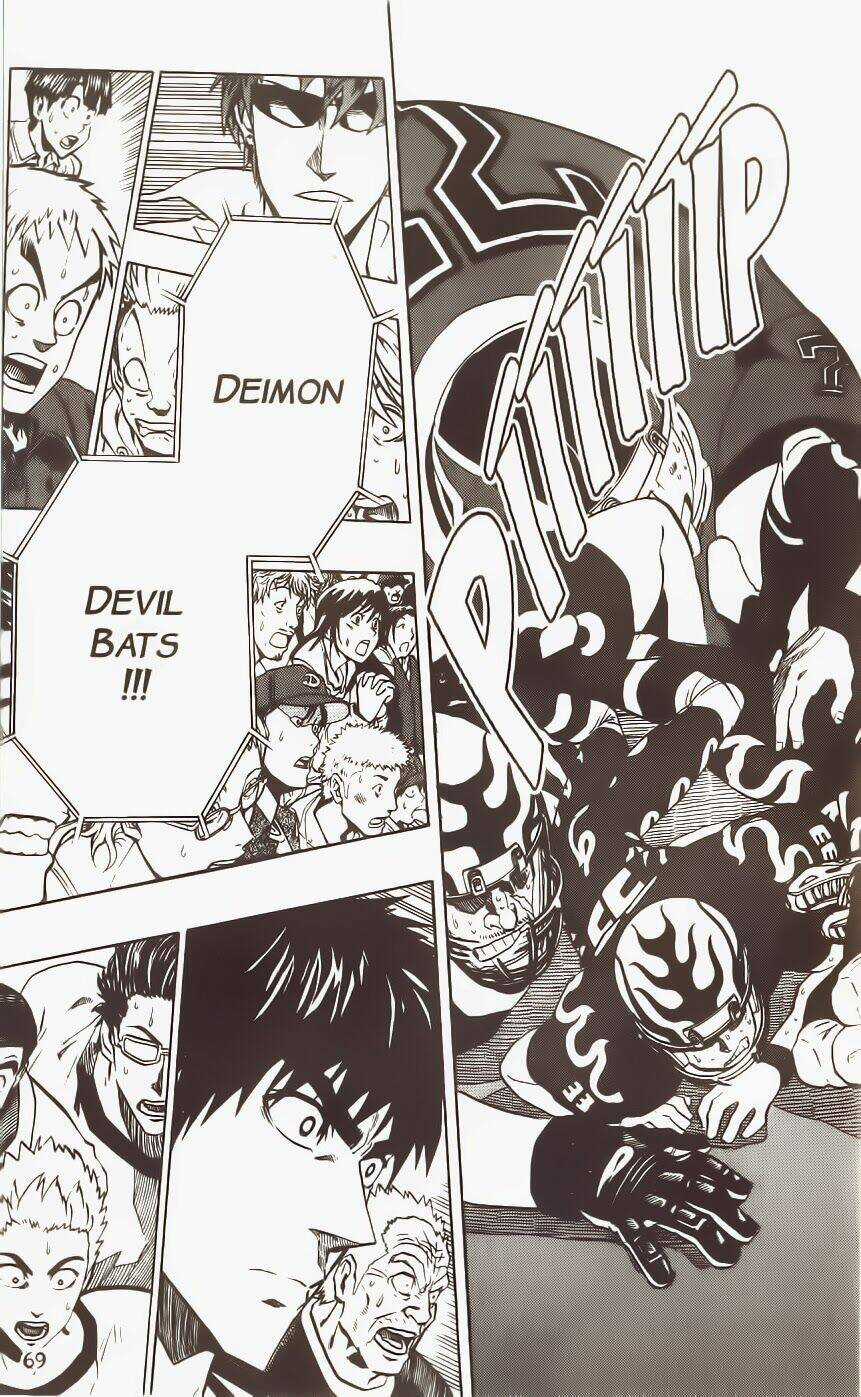 Lá Chắn Mắt - Chapter 200 - Trang 3