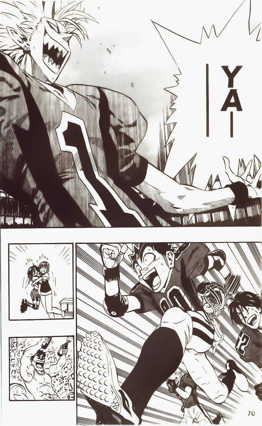 Lá Chắn Mắt - Chapter 200 - Trang 4