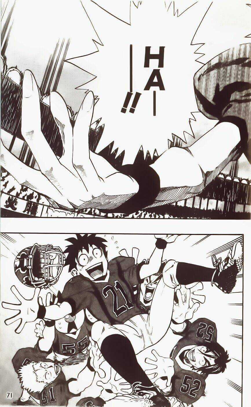 Lá Chắn Mắt - Chapter 200 - Trang 5