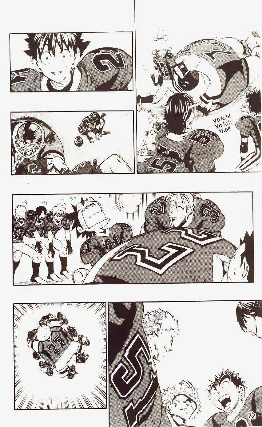 Lá Chắn Mắt - Chapter 200 - Trang 6