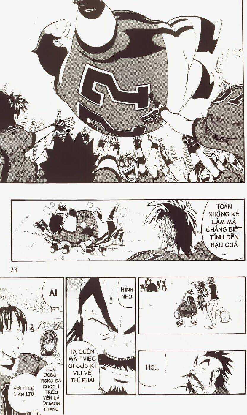 Lá Chắn Mắt - Chapter 200 - Trang 7