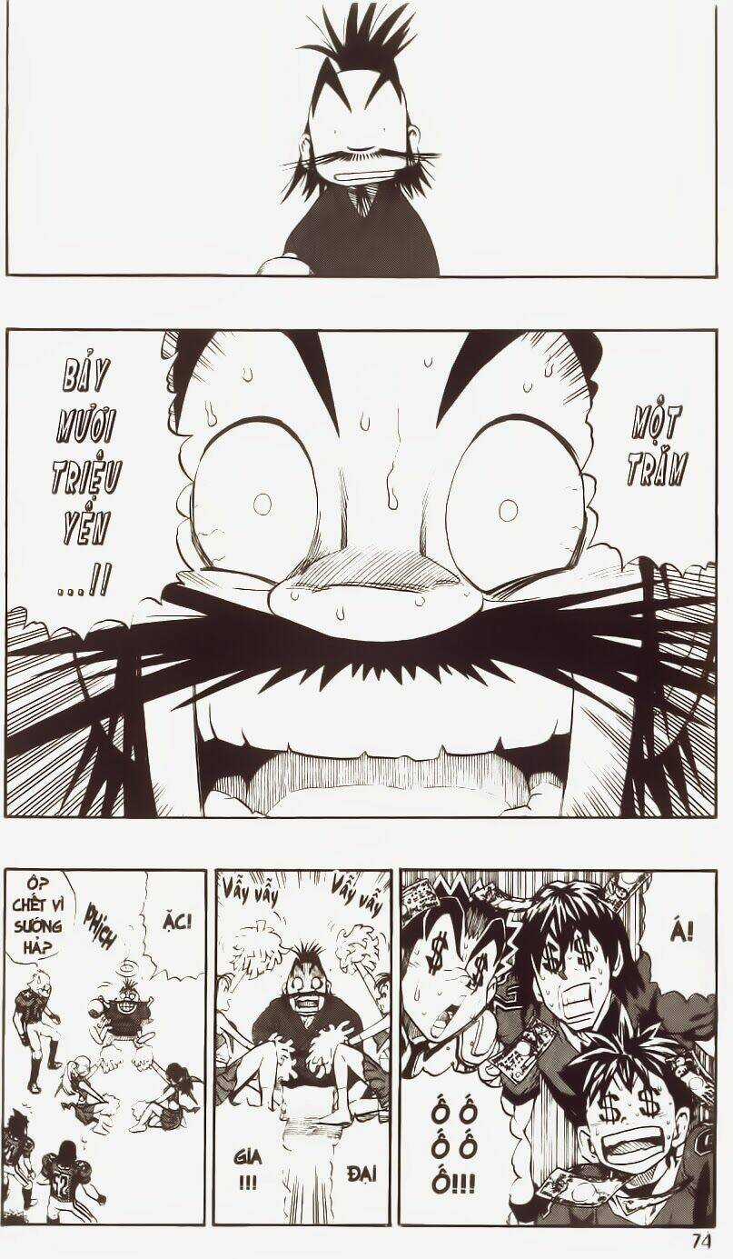 Lá Chắn Mắt - Chapter 200 - Trang 8