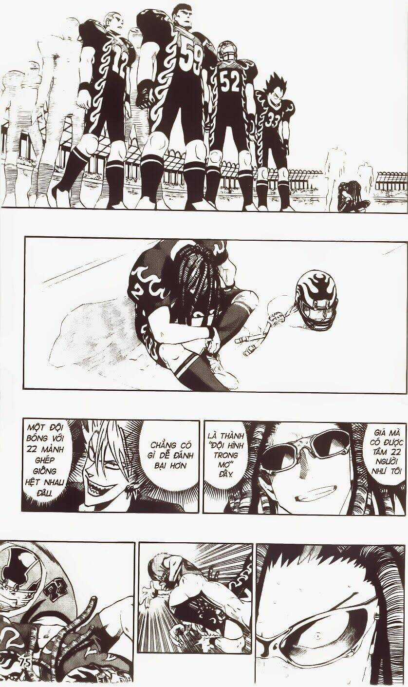 Lá Chắn Mắt - Chapter 200 - Trang 9