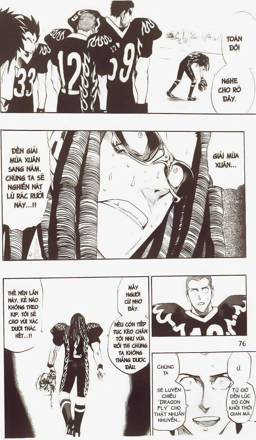 Lá Chắn Mắt - Chapter 200 - Trang 10