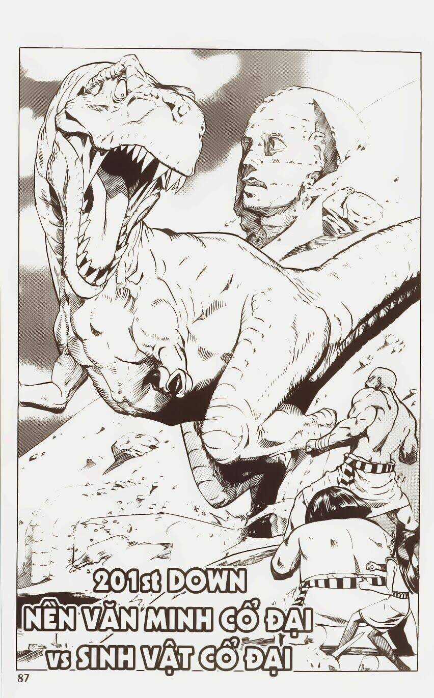 Lá Chắn Mắt - Chapter 201 - Trang 1