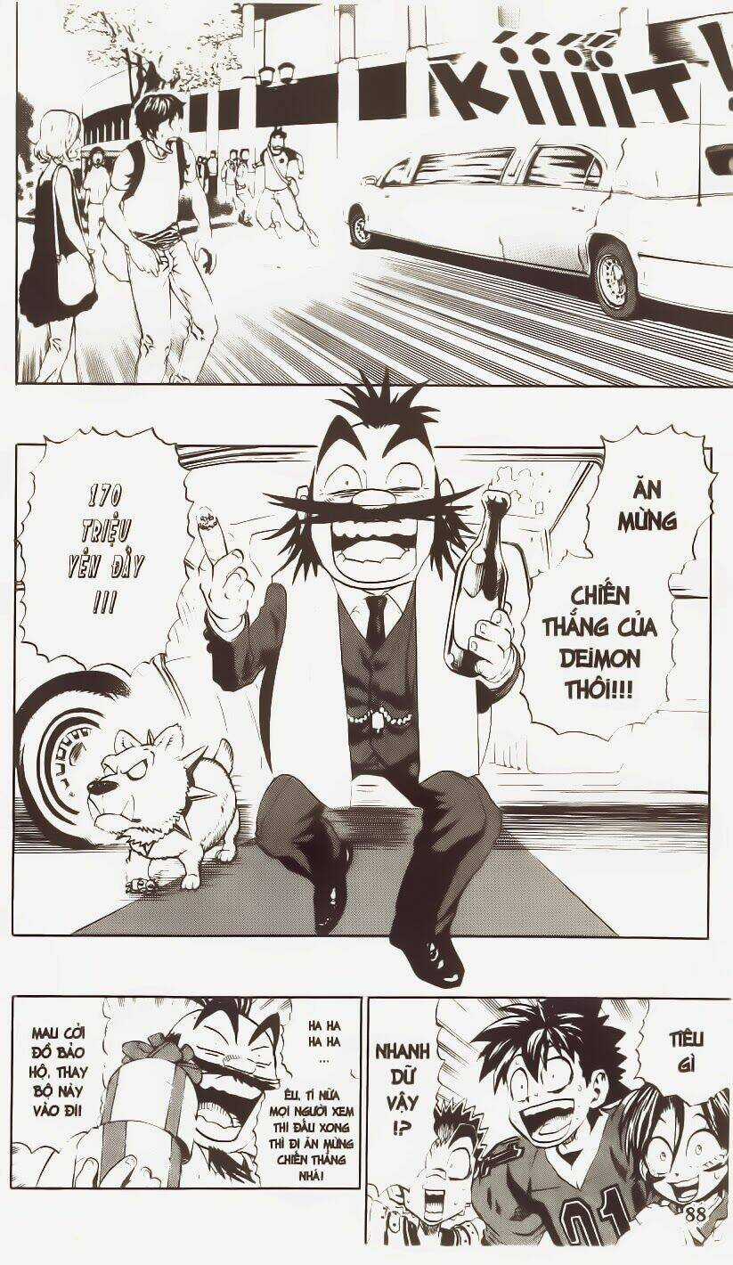 Lá Chắn Mắt - Chapter 201 - Trang 2