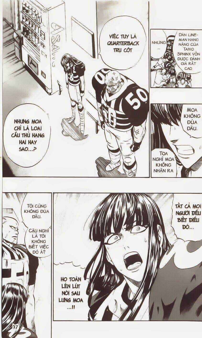 Lá Chắn Mắt - Chapter 201 - Trang 11