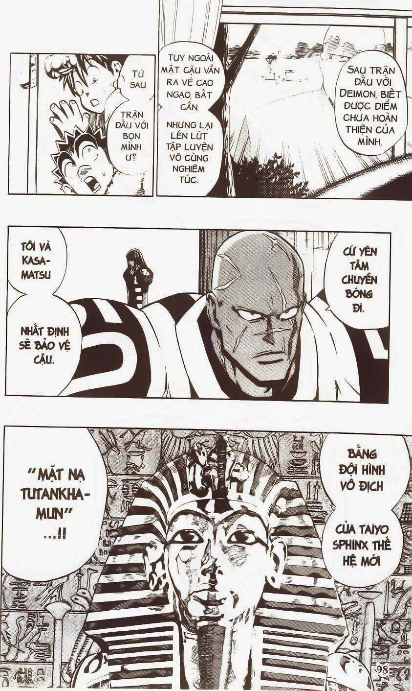 Lá Chắn Mắt - Chapter 201 - Trang 12