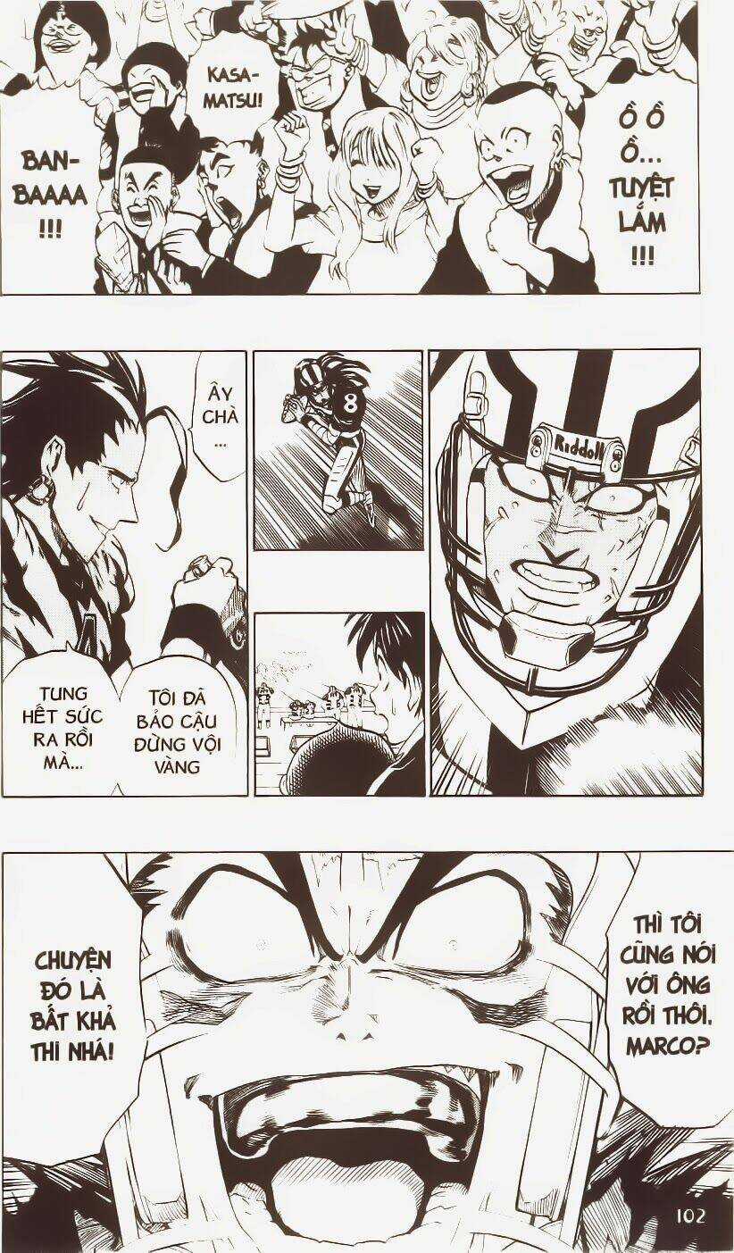 Lá Chắn Mắt - Chapter 201 - Trang 16