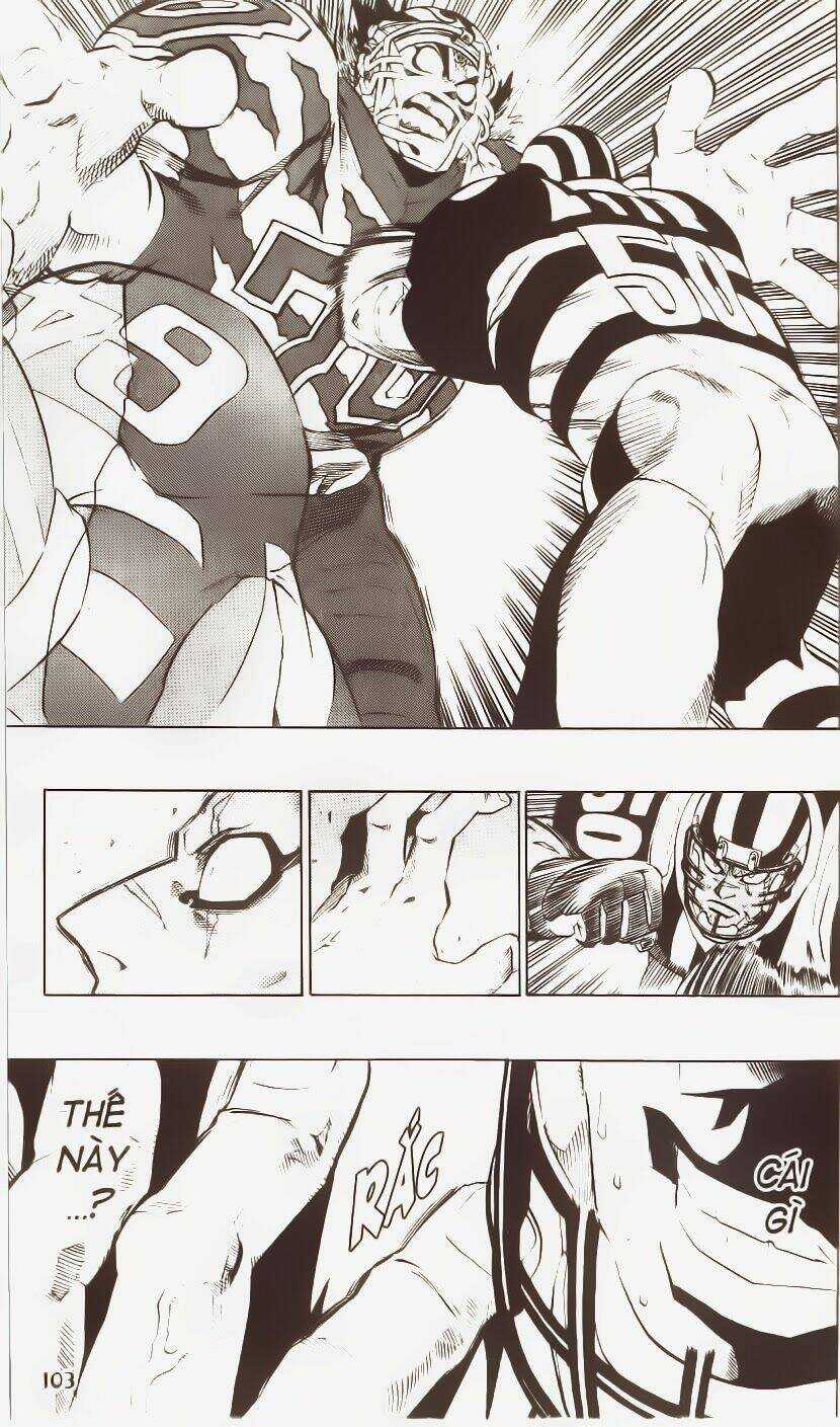 Lá Chắn Mắt - Chapter 201 - Trang 17