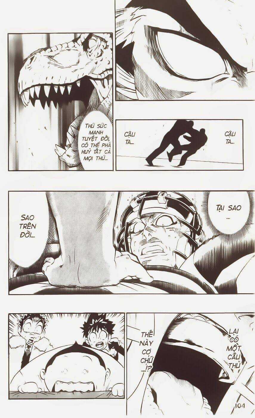 Lá Chắn Mắt - Chapter 201 - Trang 18