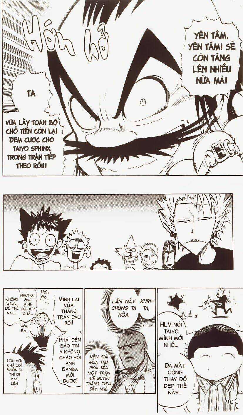 Lá Chắn Mắt - Chapter 201 - Trang 4