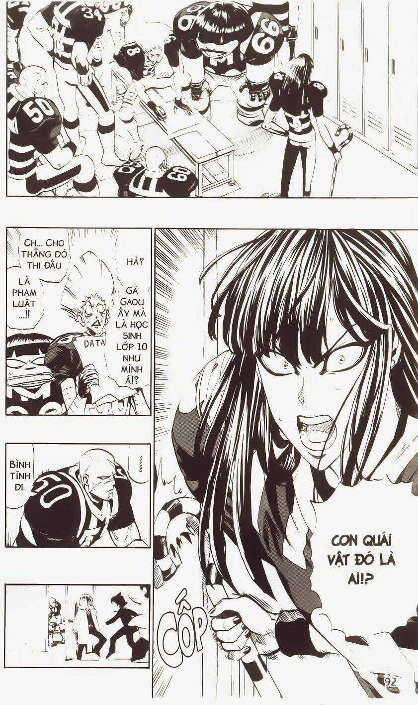 Lá Chắn Mắt - Chapter 201 - Trang 6