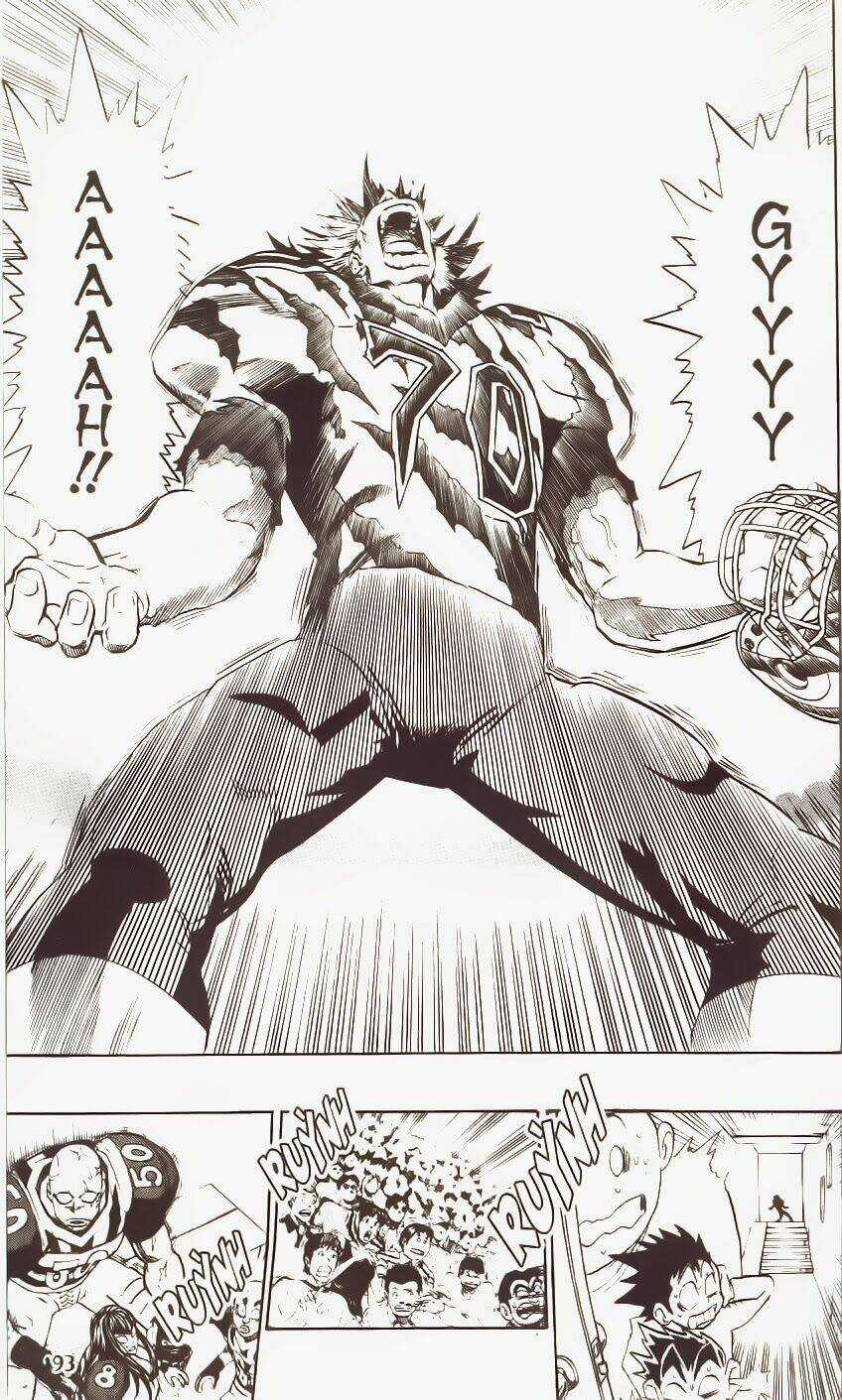 Lá Chắn Mắt - Chapter 201 - Trang 7