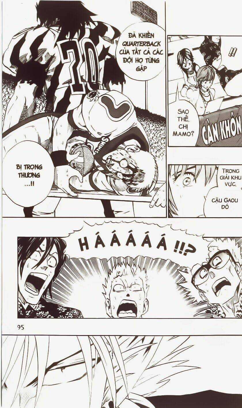 Lá Chắn Mắt - Chapter 201 - Trang 9