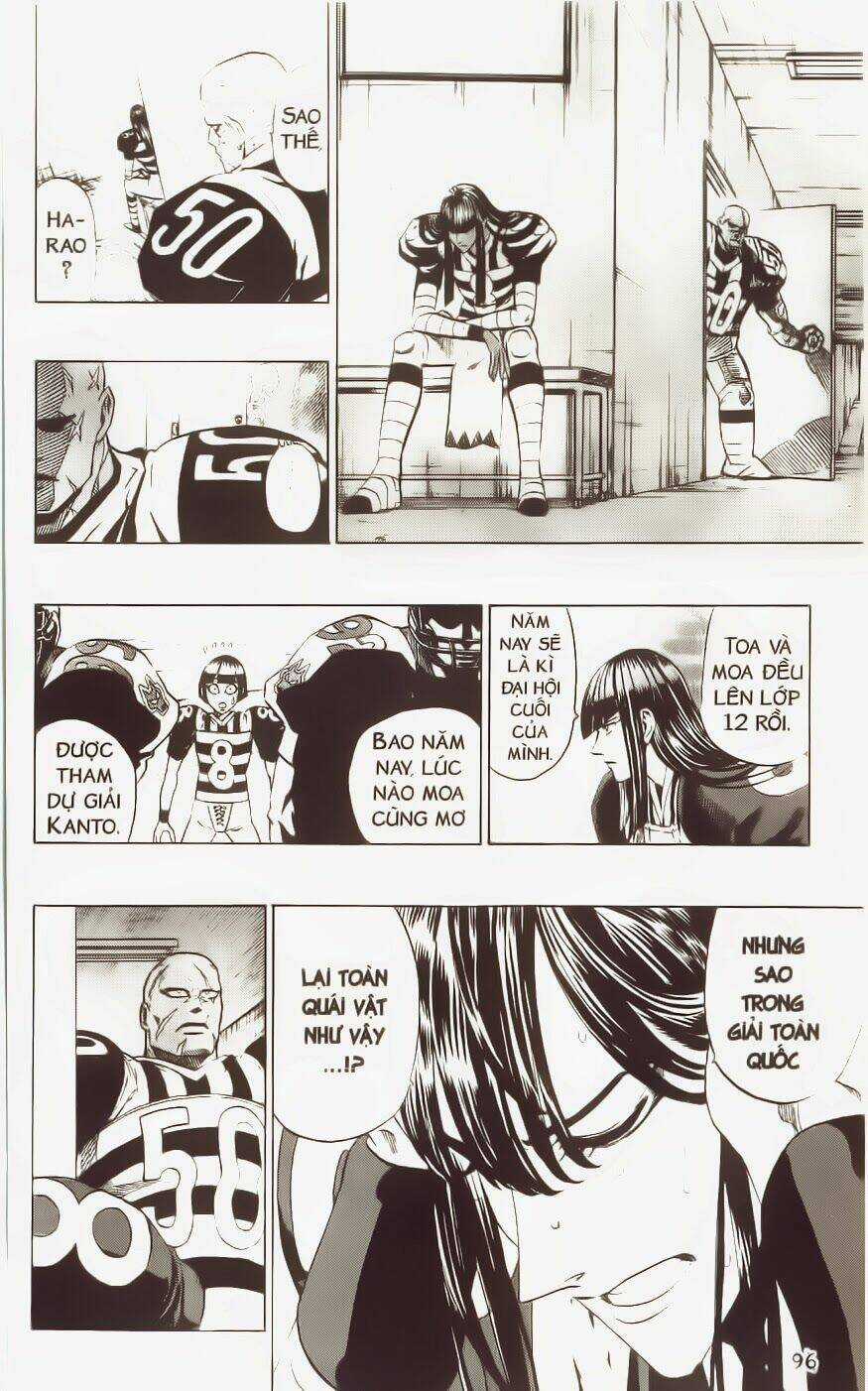 Lá Chắn Mắt - Chapter 201 - Trang 10