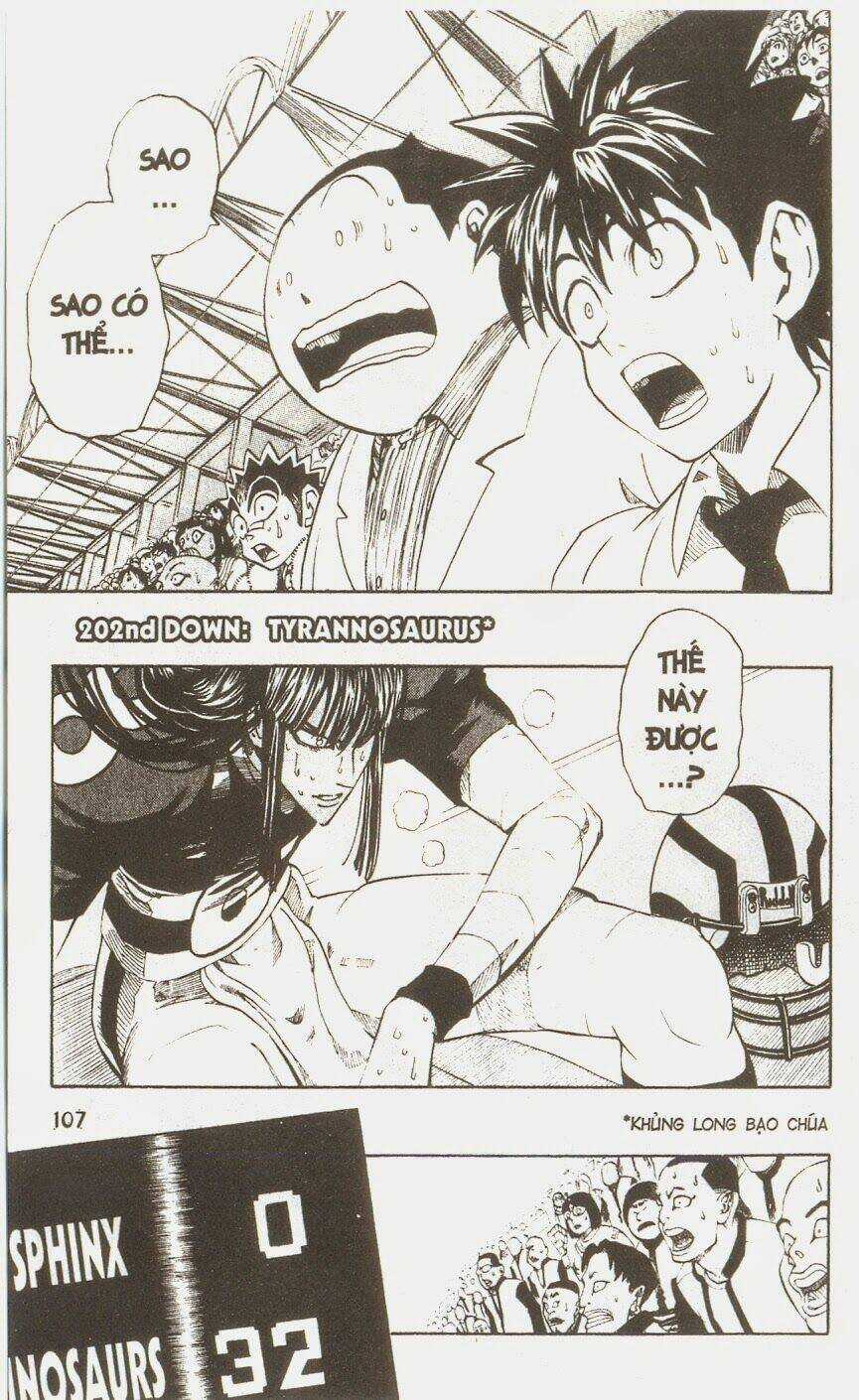 Lá Chắn Mắt - Chapter 202 - Trang 1