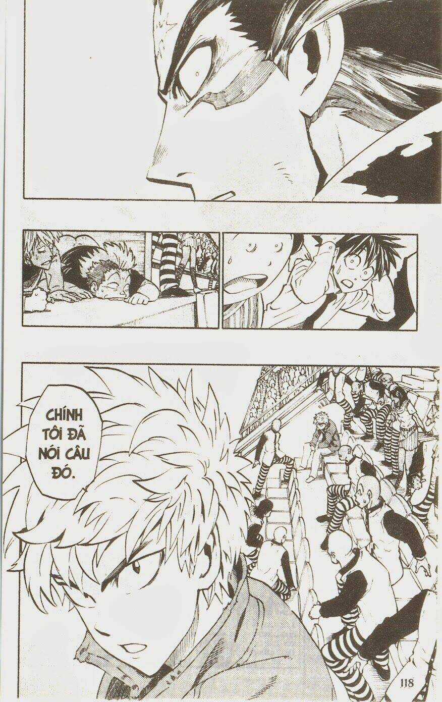 Lá Chắn Mắt - Chapter 202 - Trang 12