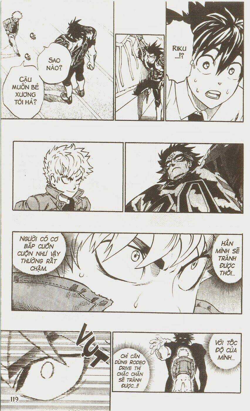 Lá Chắn Mắt - Chapter 202 - Trang 13