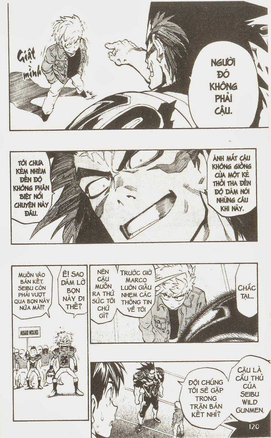 Lá Chắn Mắt - Chapter 202 - Trang 14