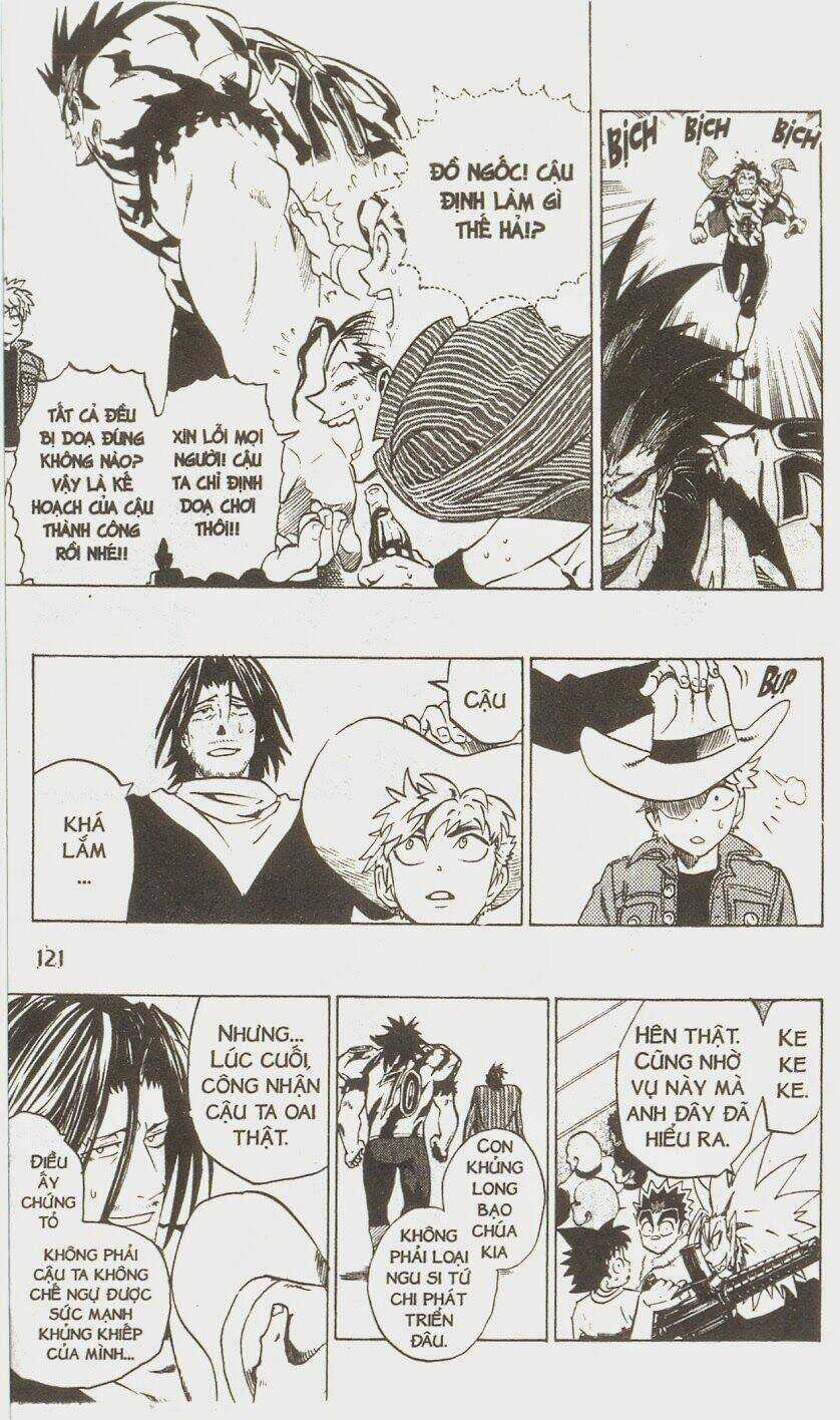 Lá Chắn Mắt - Chapter 202 - Trang 15