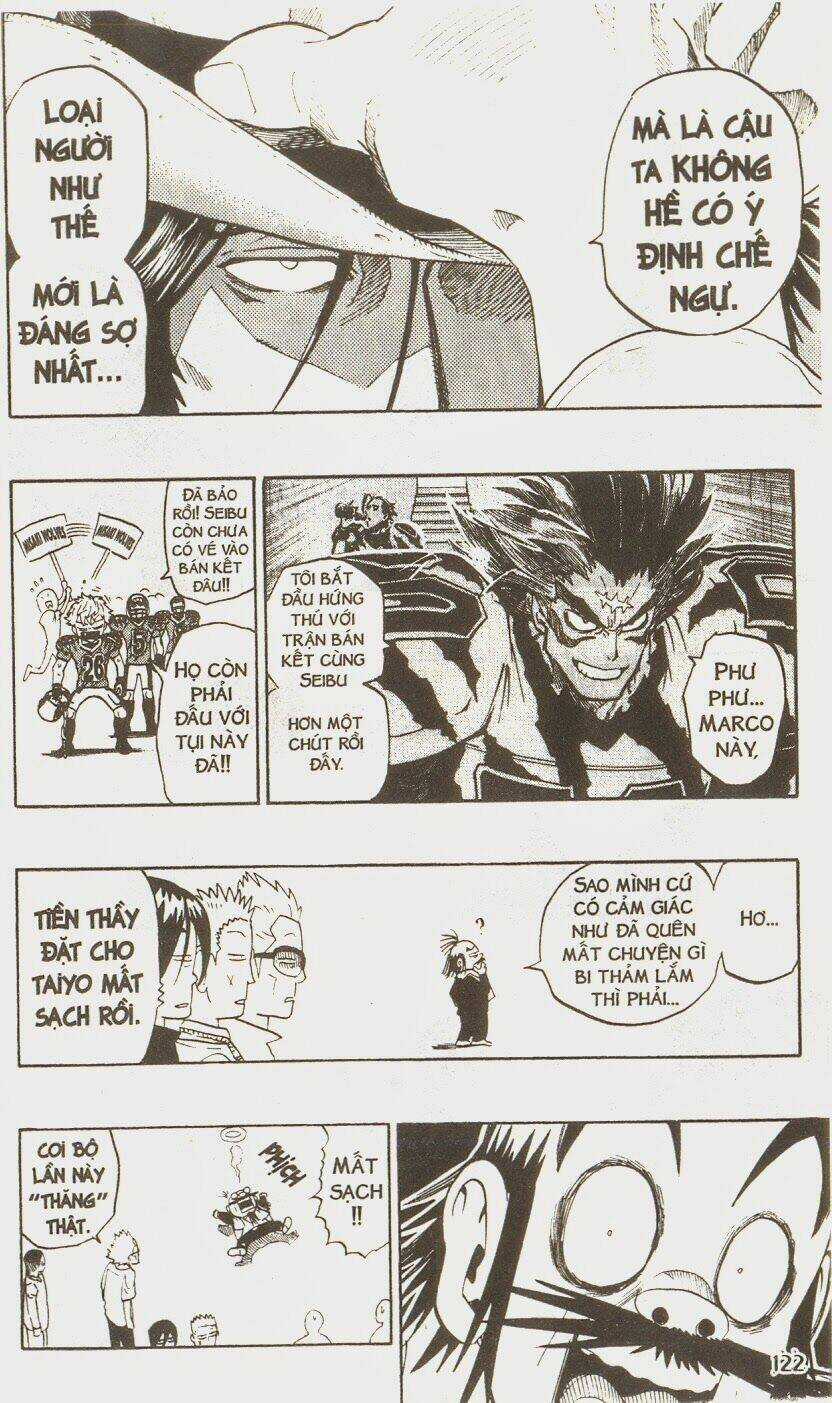 Lá Chắn Mắt - Chapter 202 - Trang 16