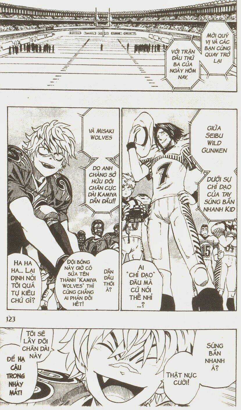 Lá Chắn Mắt - Chapter 202 - Trang 17