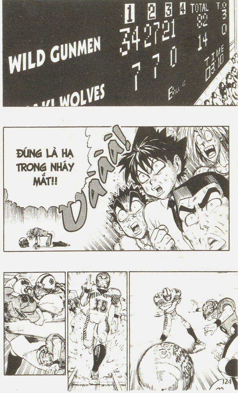 Lá Chắn Mắt - Chapter 202 - Trang 18