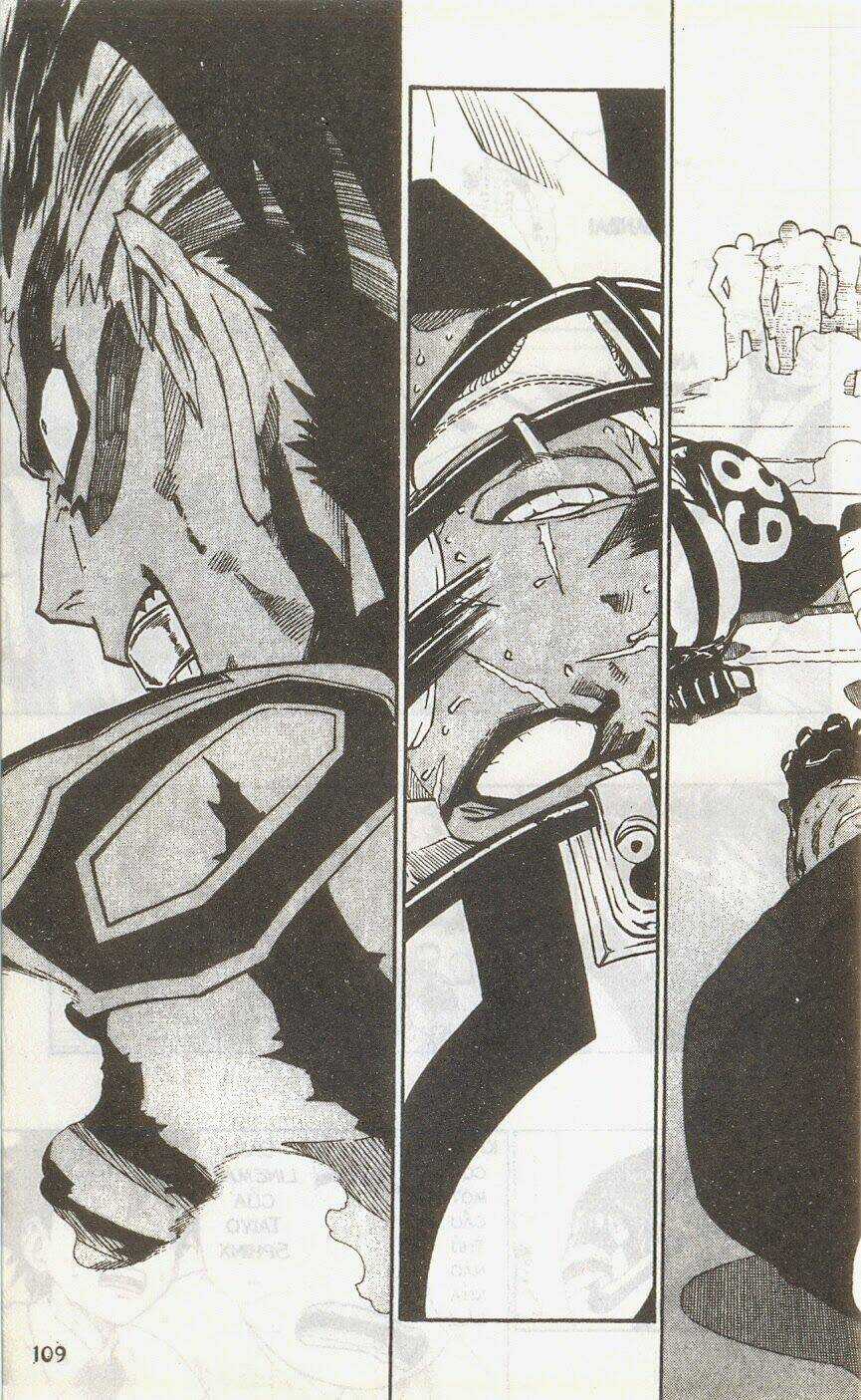 Lá Chắn Mắt - Chapter 202 - Trang 3