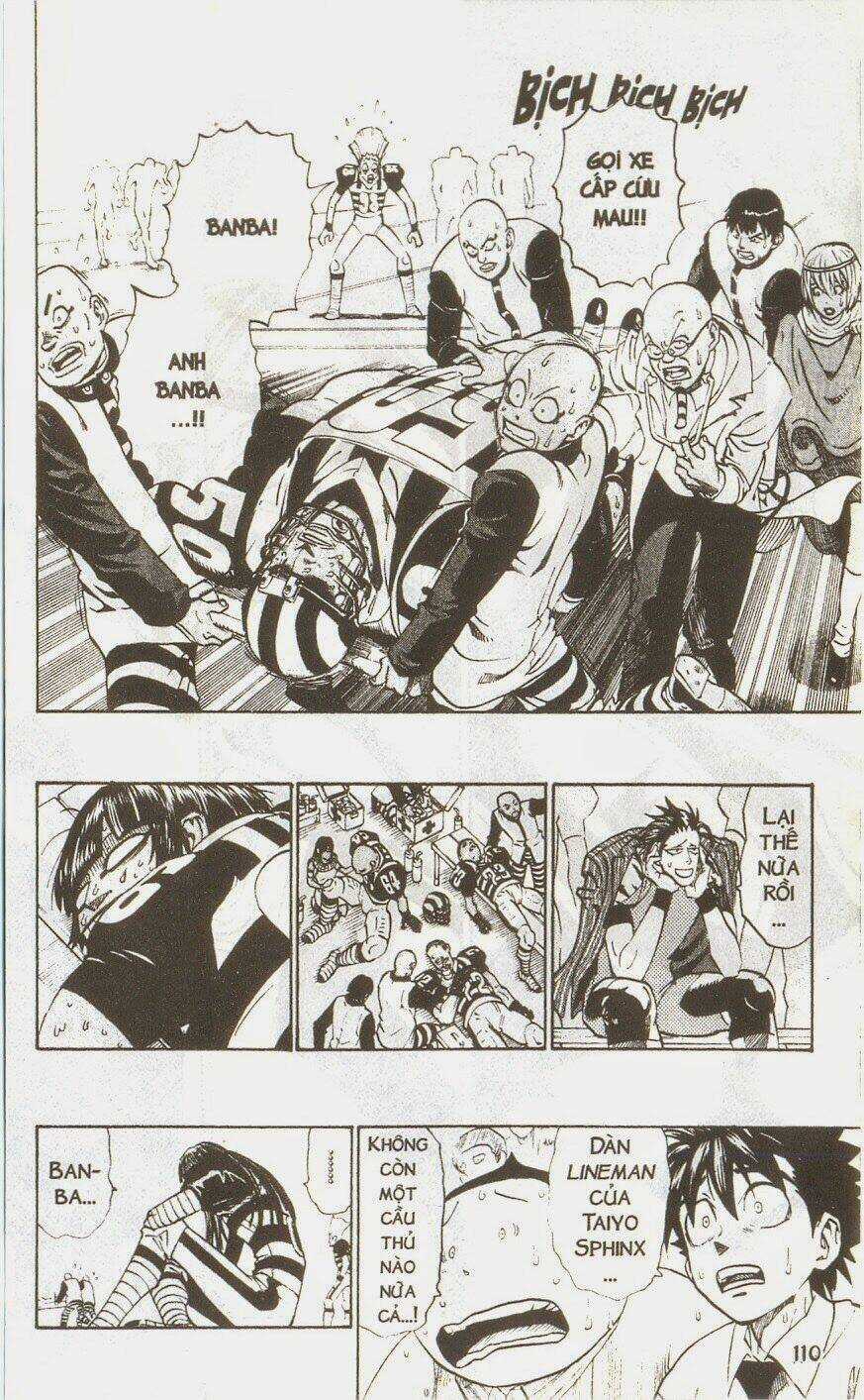 Lá Chắn Mắt - Chapter 202 - Trang 4