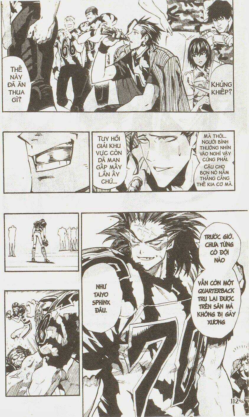 Lá Chắn Mắt - Chapter 202 - Trang 6