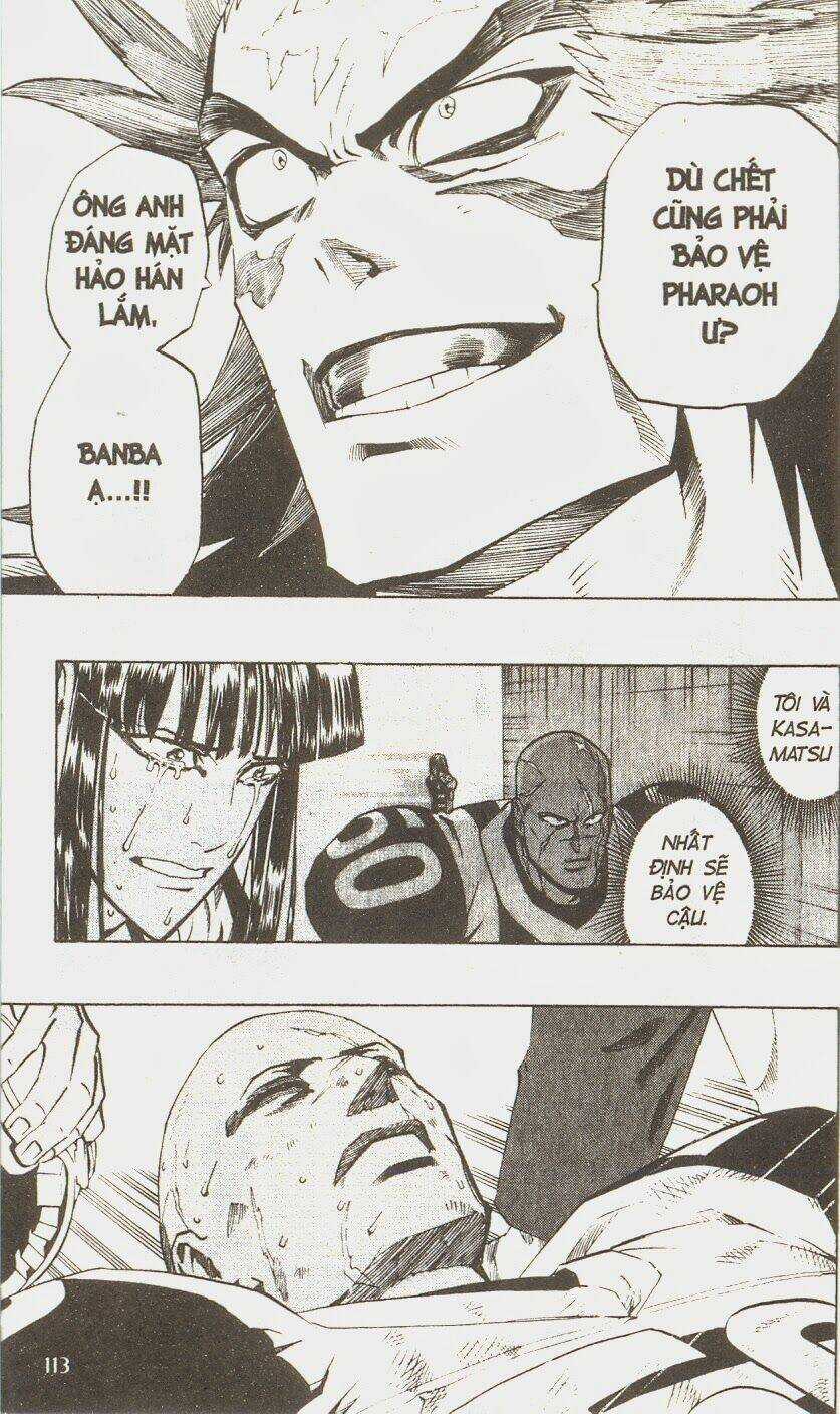 Lá Chắn Mắt - Chapter 202 - Trang 7