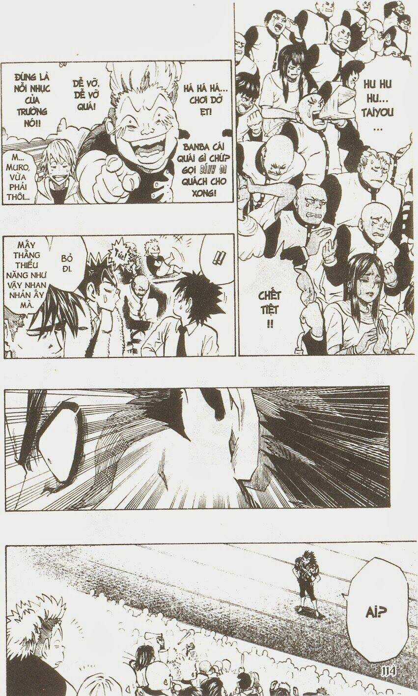 Lá Chắn Mắt - Chapter 202 - Trang 8