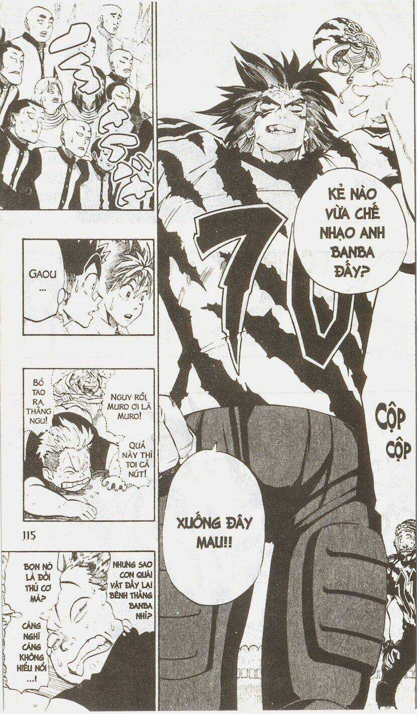 Lá Chắn Mắt - Chapter 202 - Trang 9