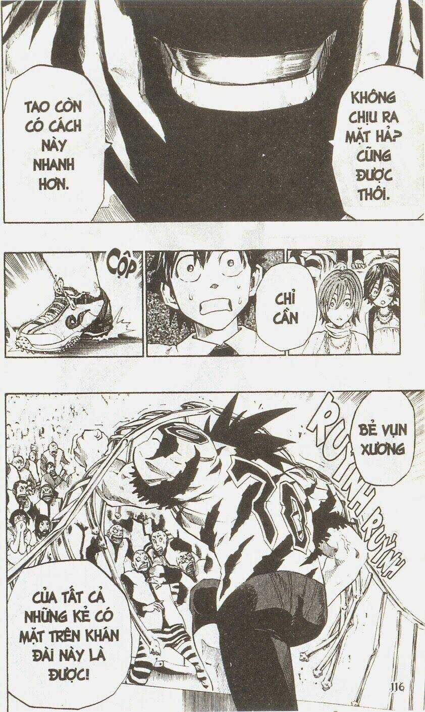 Lá Chắn Mắt - Chapter 202 - Trang 10