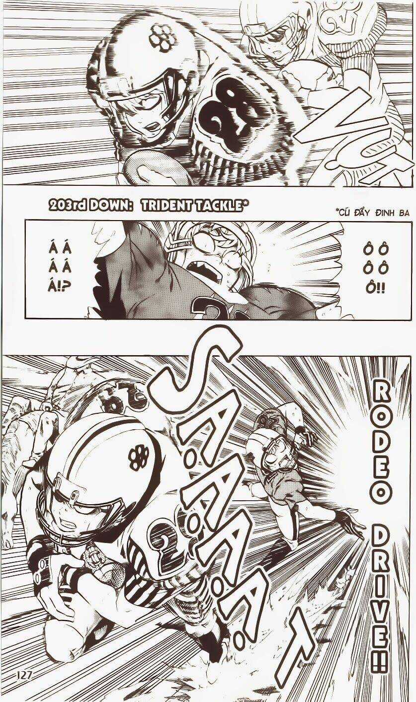 Lá Chắn Mắt - Chapter 203 - Trang 1