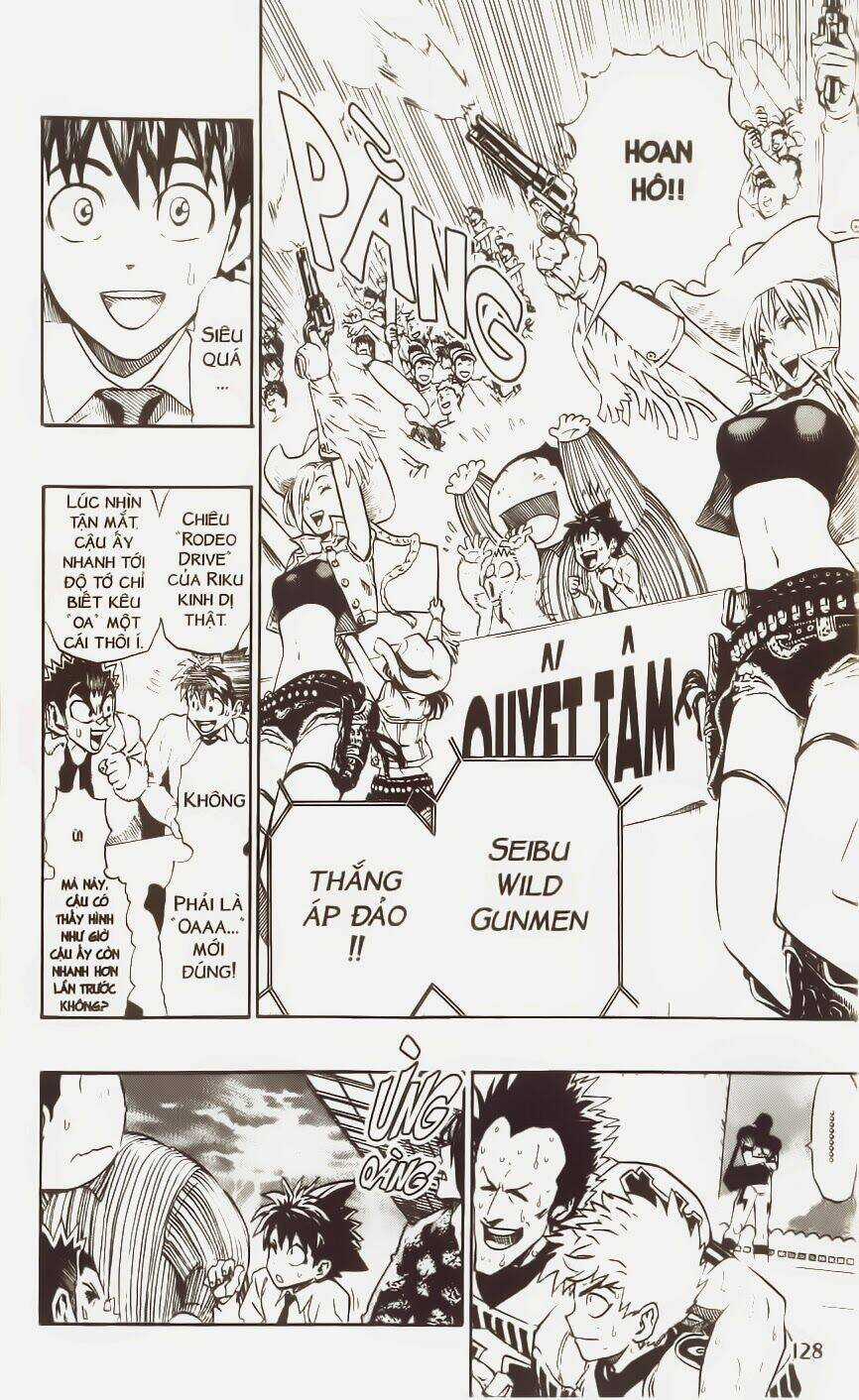 Lá Chắn Mắt - Chapter 203 - Trang 2