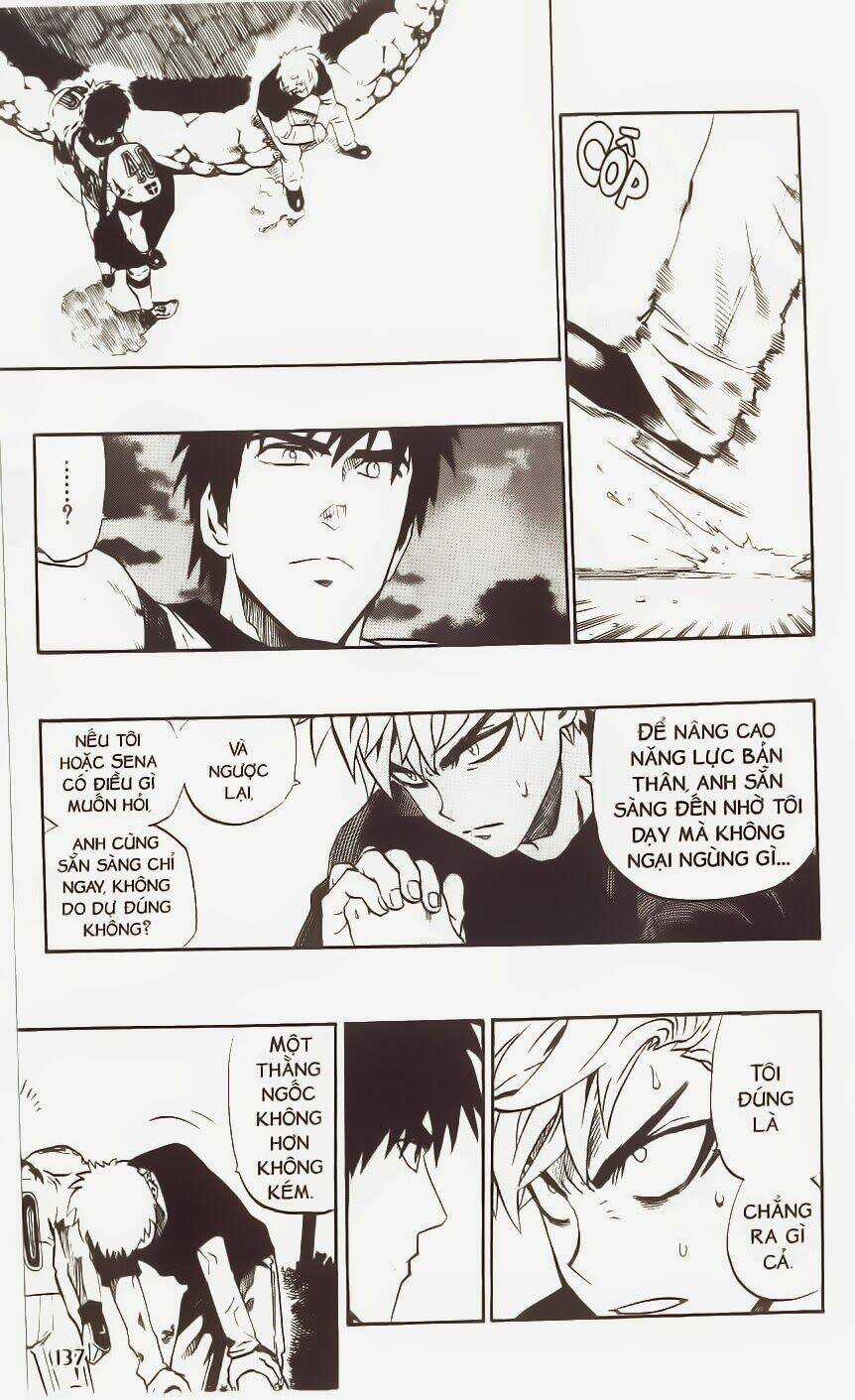 Lá Chắn Mắt - Chapter 203 - Trang 11