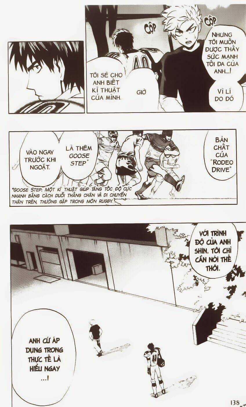 Lá Chắn Mắt - Chapter 203 - Trang 12