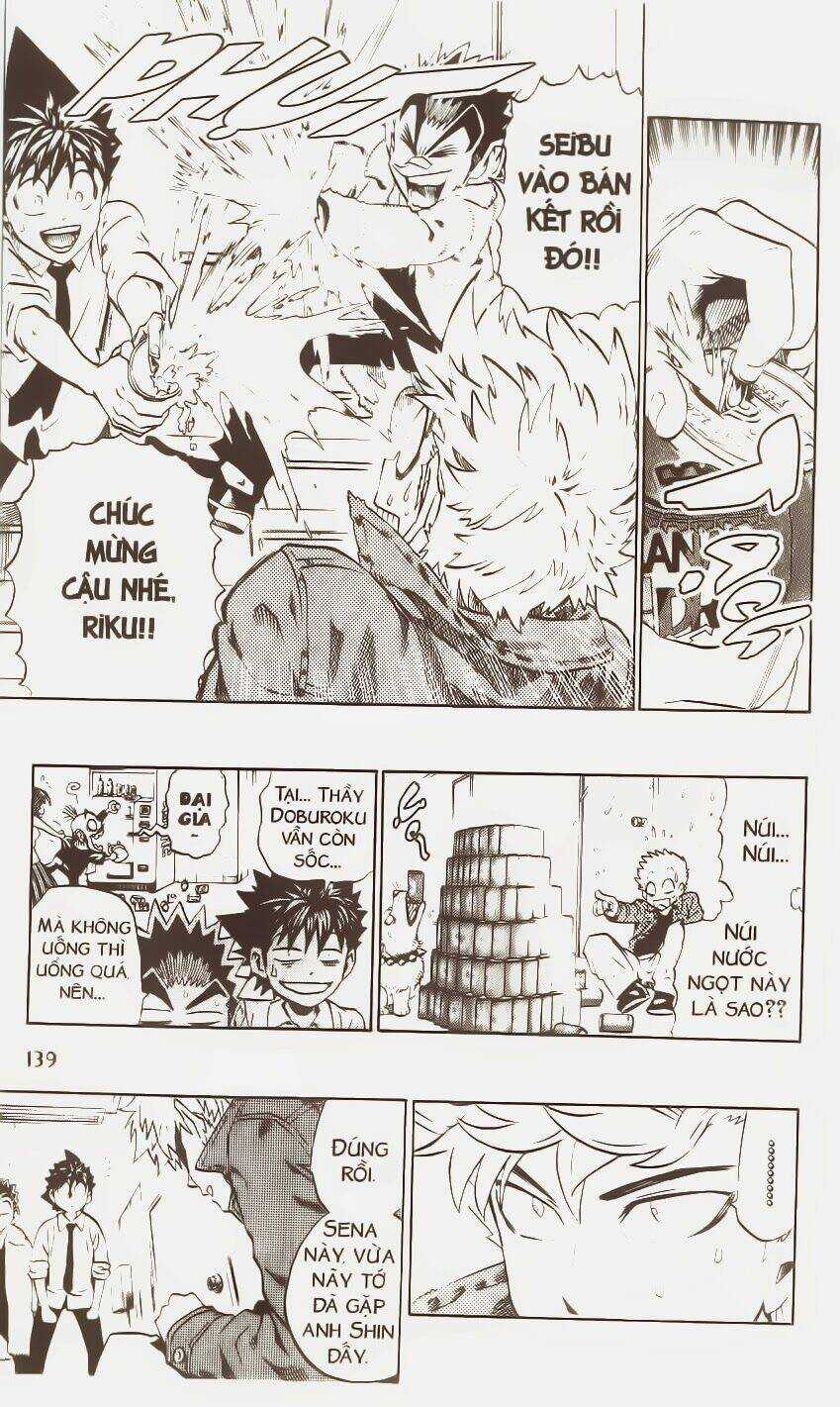 Lá Chắn Mắt - Chapter 203 - Trang 13