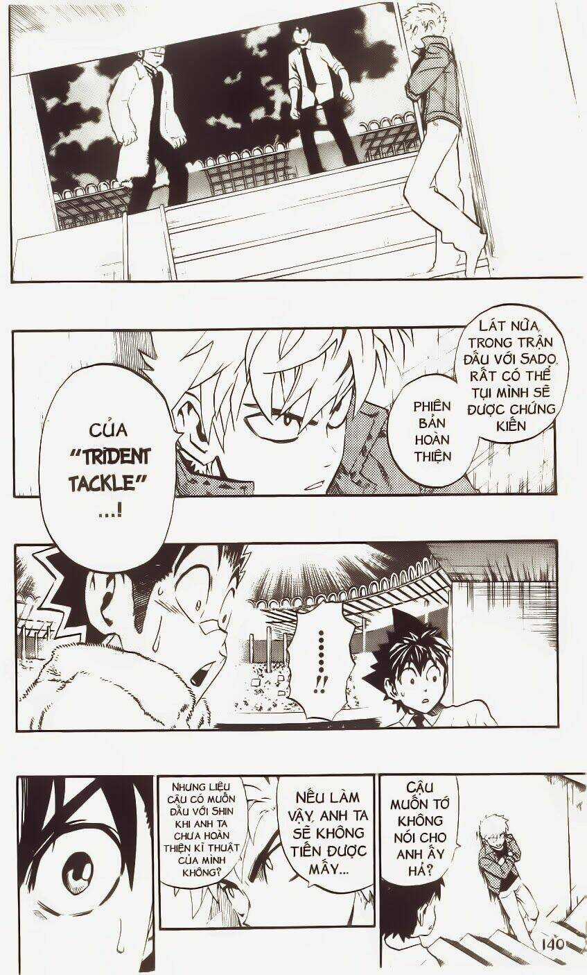 Lá Chắn Mắt - Chapter 203 - Trang 14