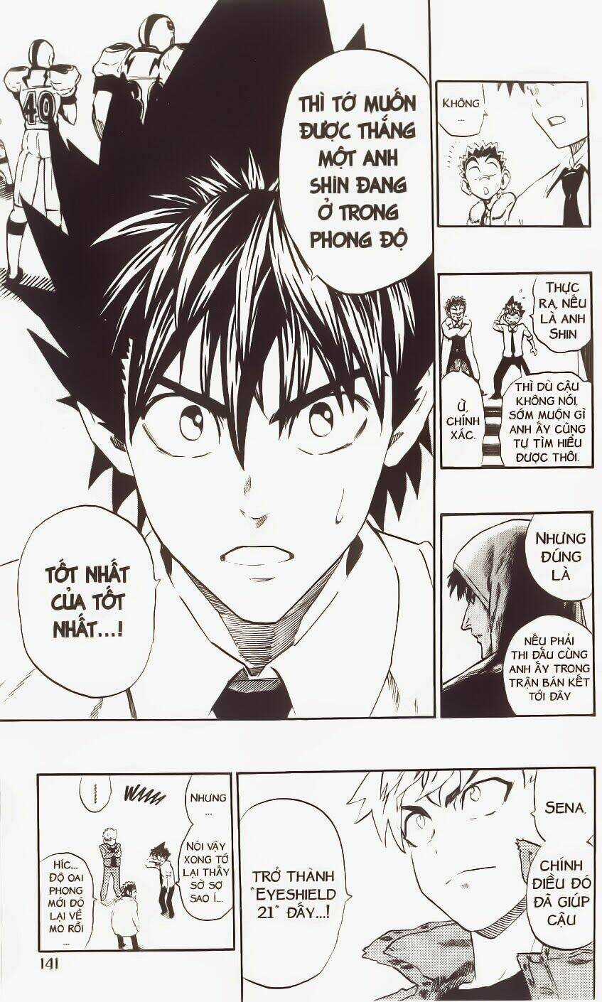 Lá Chắn Mắt - Chapter 203 - Trang 15