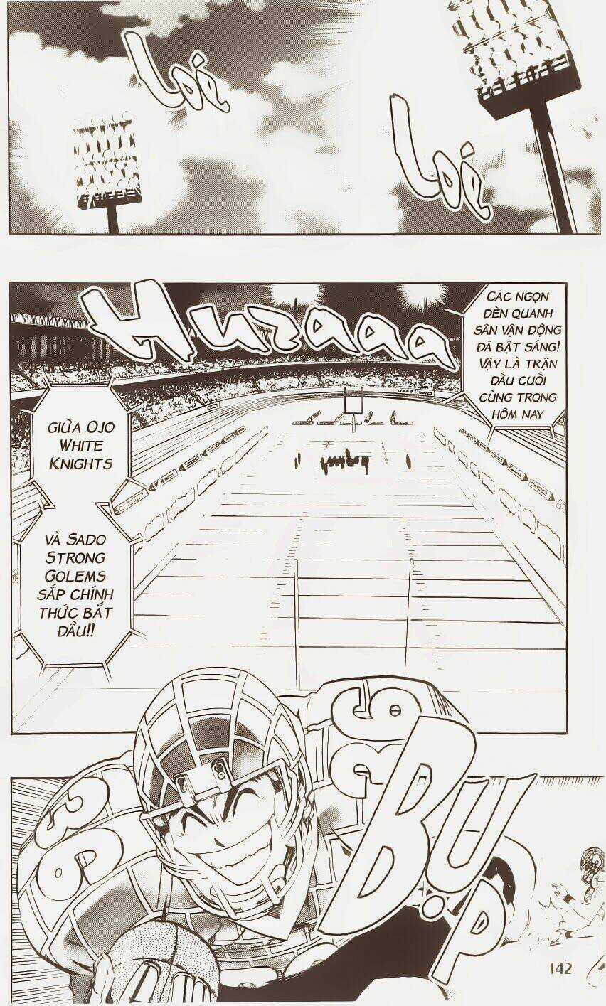 Lá Chắn Mắt - Chapter 203 - Trang 16