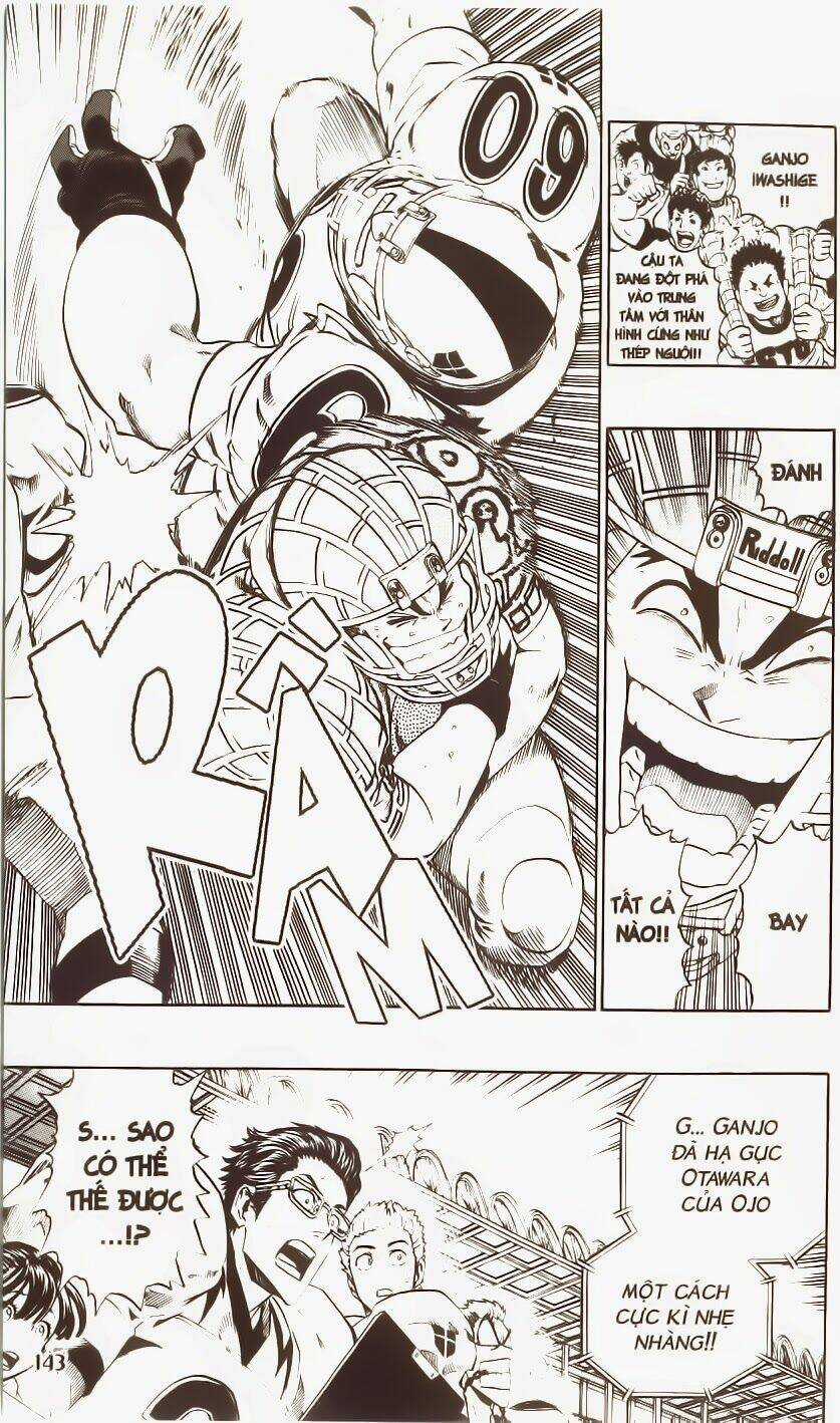 Lá Chắn Mắt - Chapter 203 - Trang 17