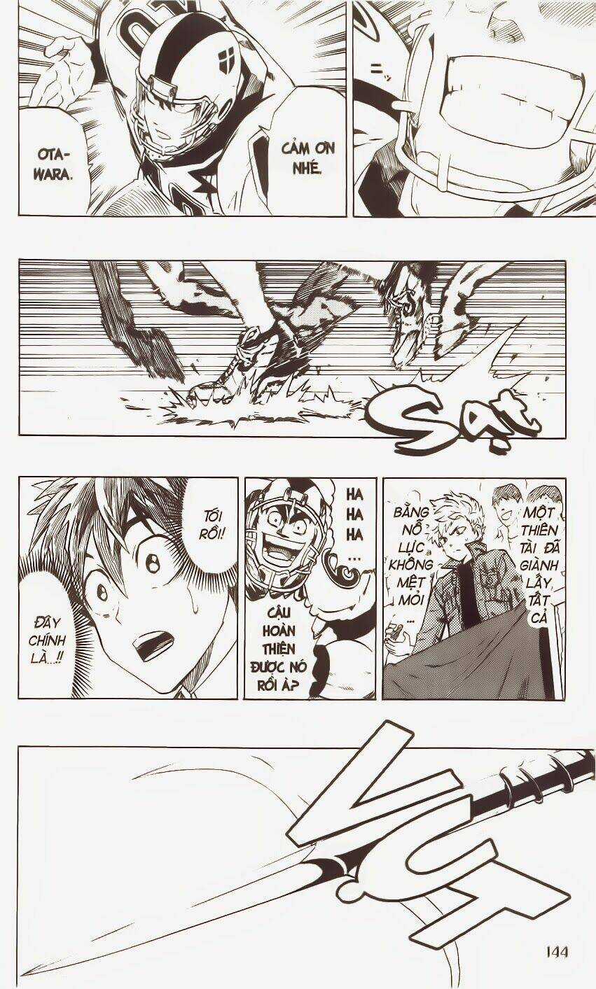 Lá Chắn Mắt - Chapter 203 - Trang 18